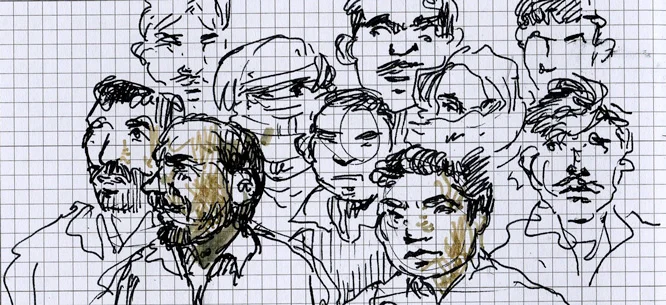 The Men in the Middle 