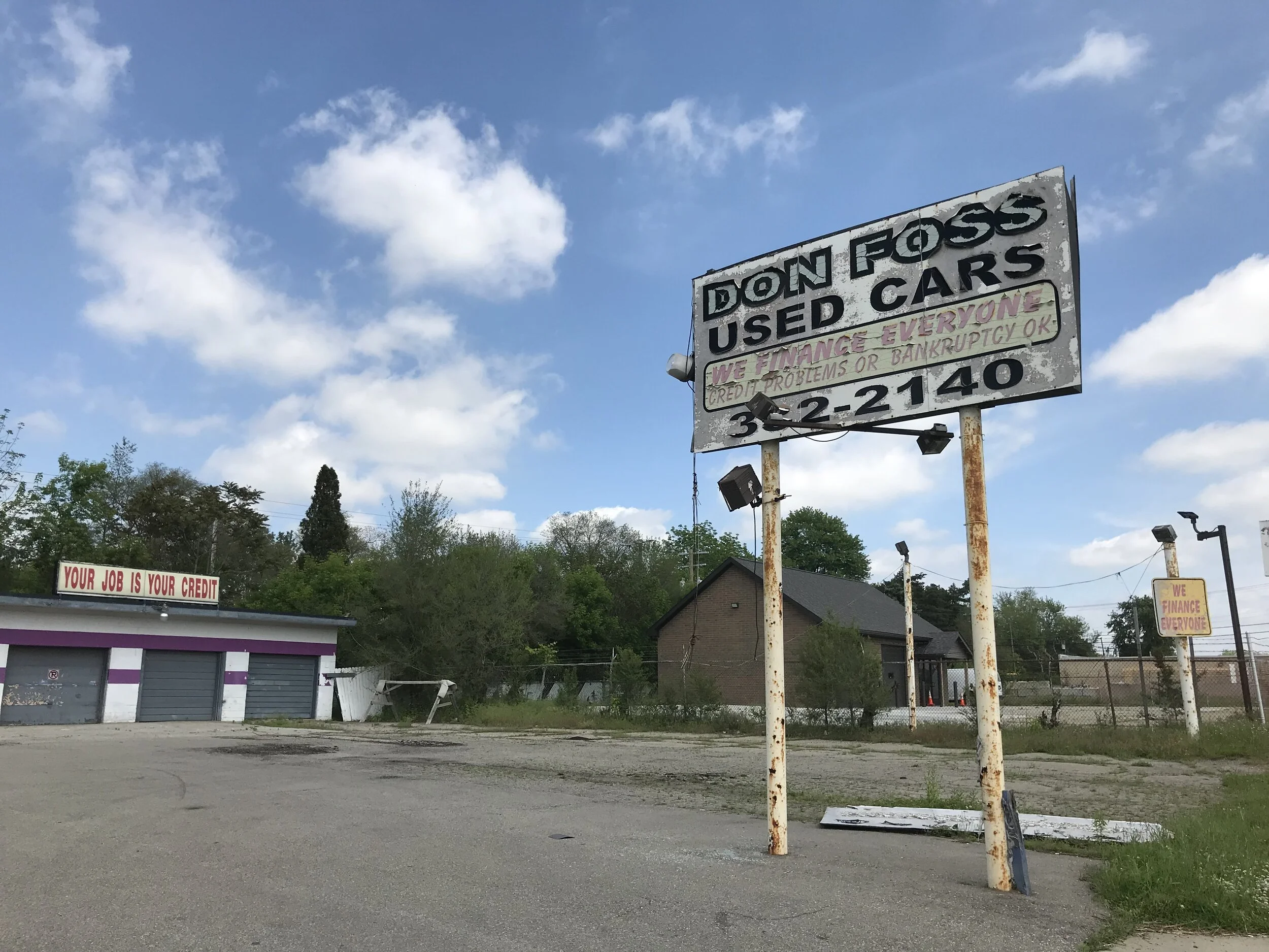 The Other Subprime Debt Problem 