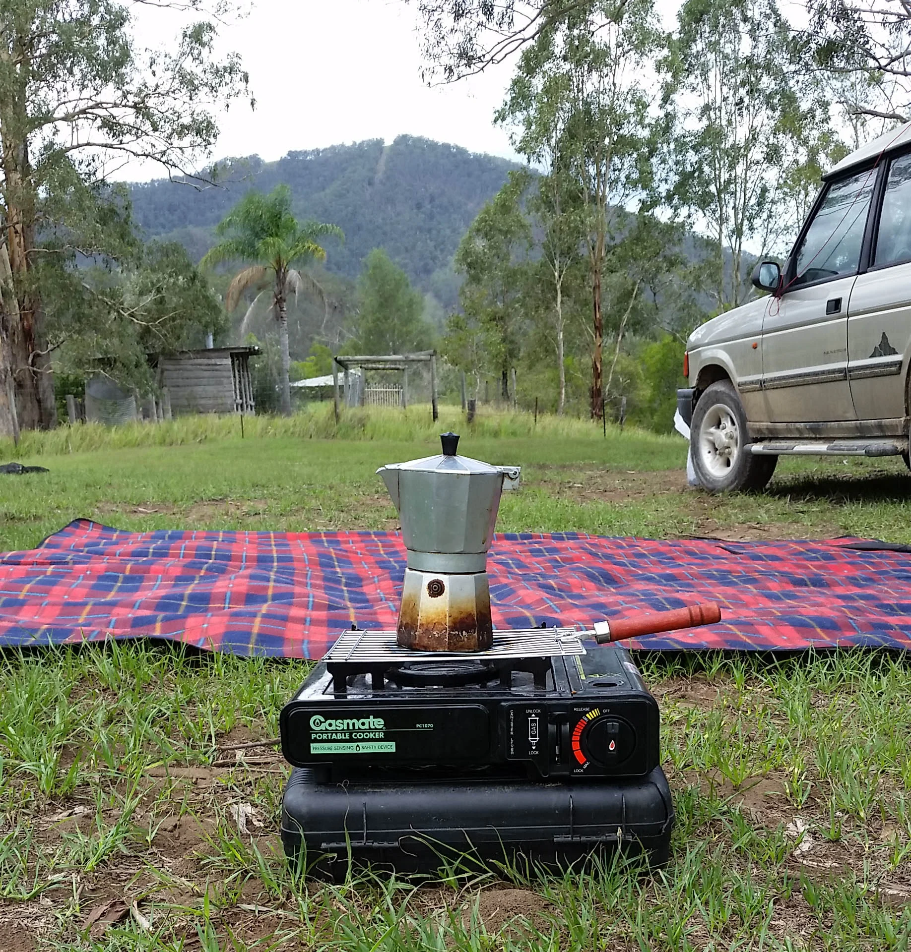 All the mod cons #coffeeaddict