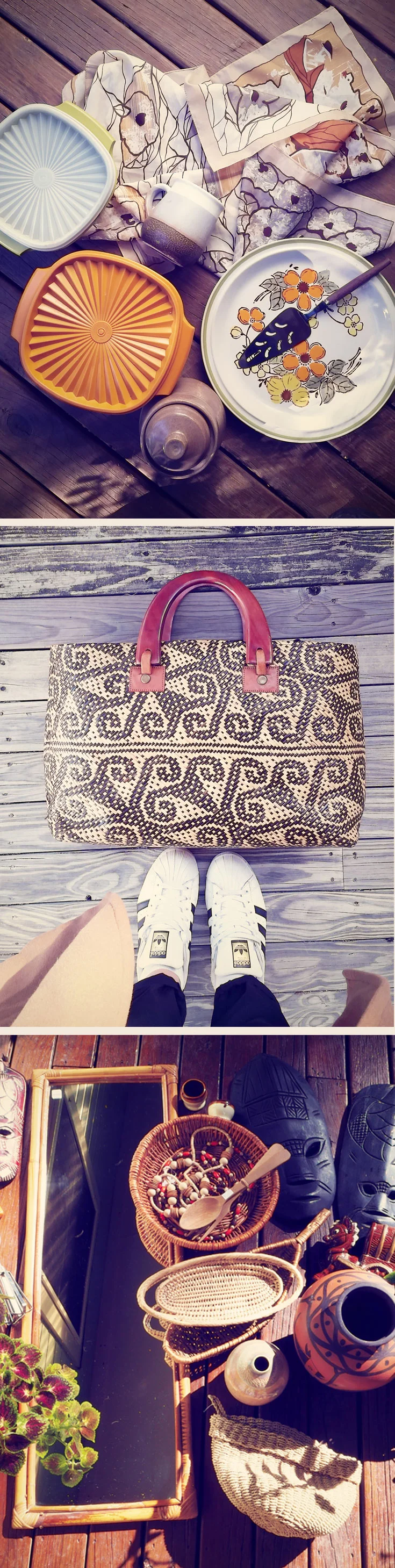 Op Shopping- a love letter. 