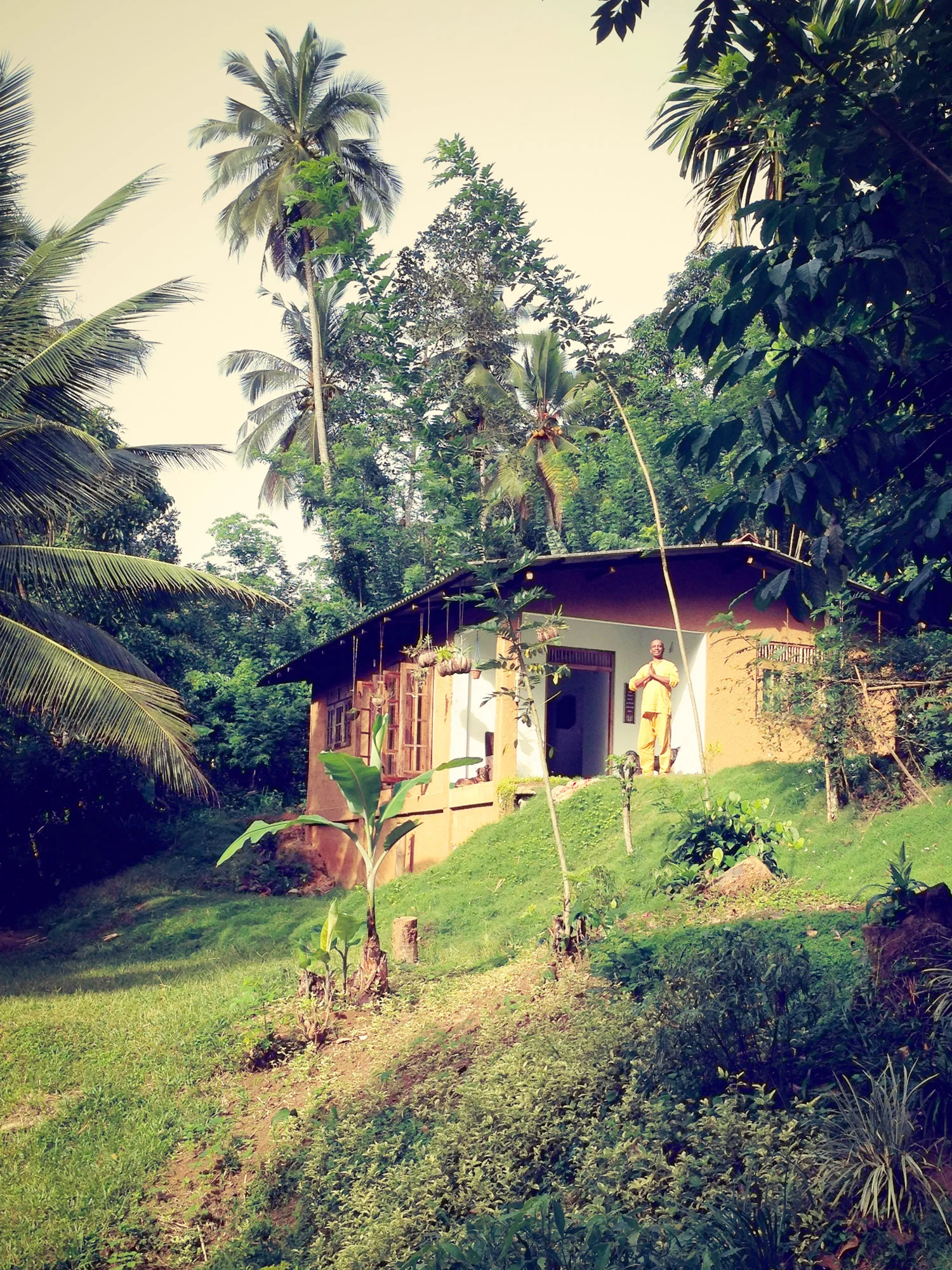 Home of Master Nnoyel 