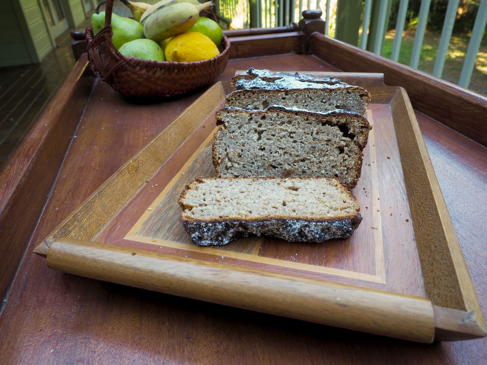 Gluten Free Banana Bread