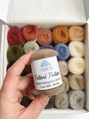Dani Ives : Fiber Artist