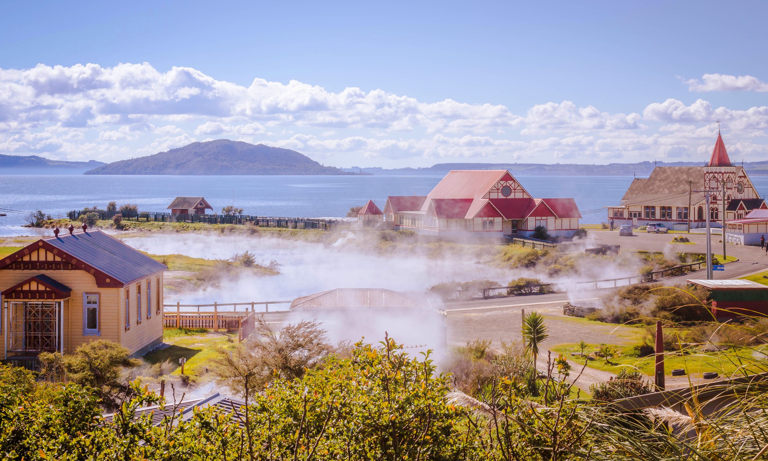 Role Models - Hinemoa and Tutanekai