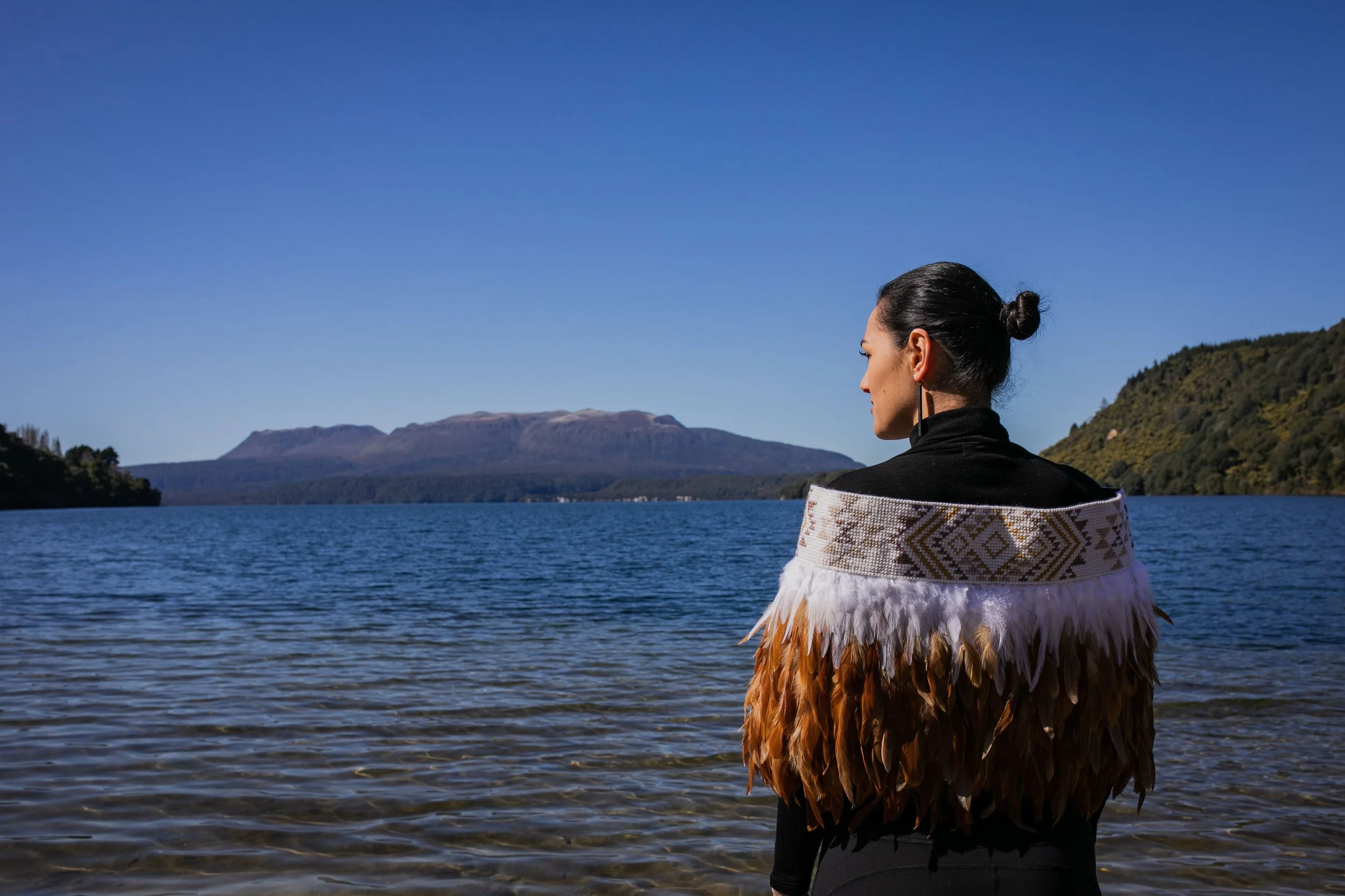 Hinemoa and Tutanekai - tupuna or modern day role models? 