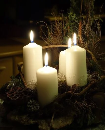Advent is coming!