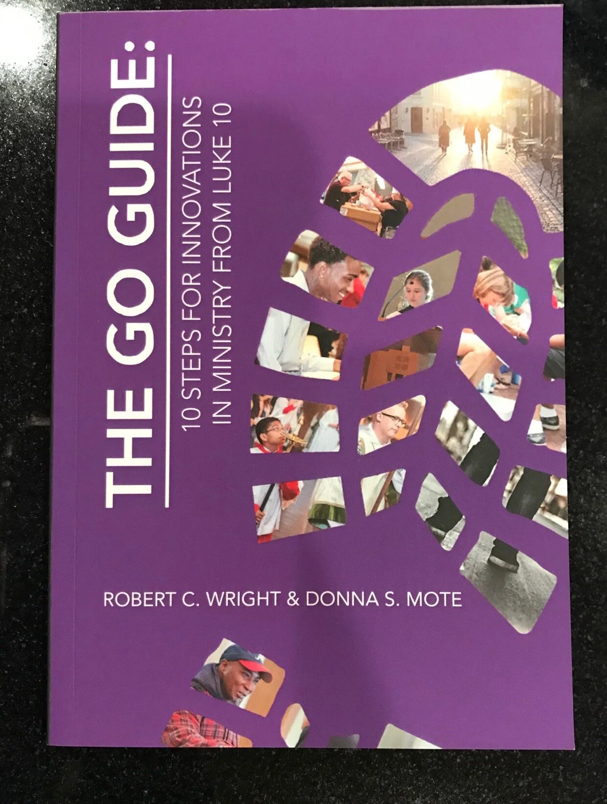 Go Guide Zoom Study, Wednesdays at 1:00