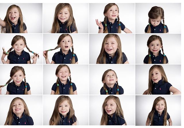 Head shots are always fun when Sophie drops by.  @sophieandarcher #supercute #childmodel #headshots #childphotography #nycphotographer