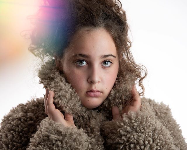 Portrait of Violet. @violet_adler #portrait #childphotography #nycphotographer #portraitphotography #portrait_shots