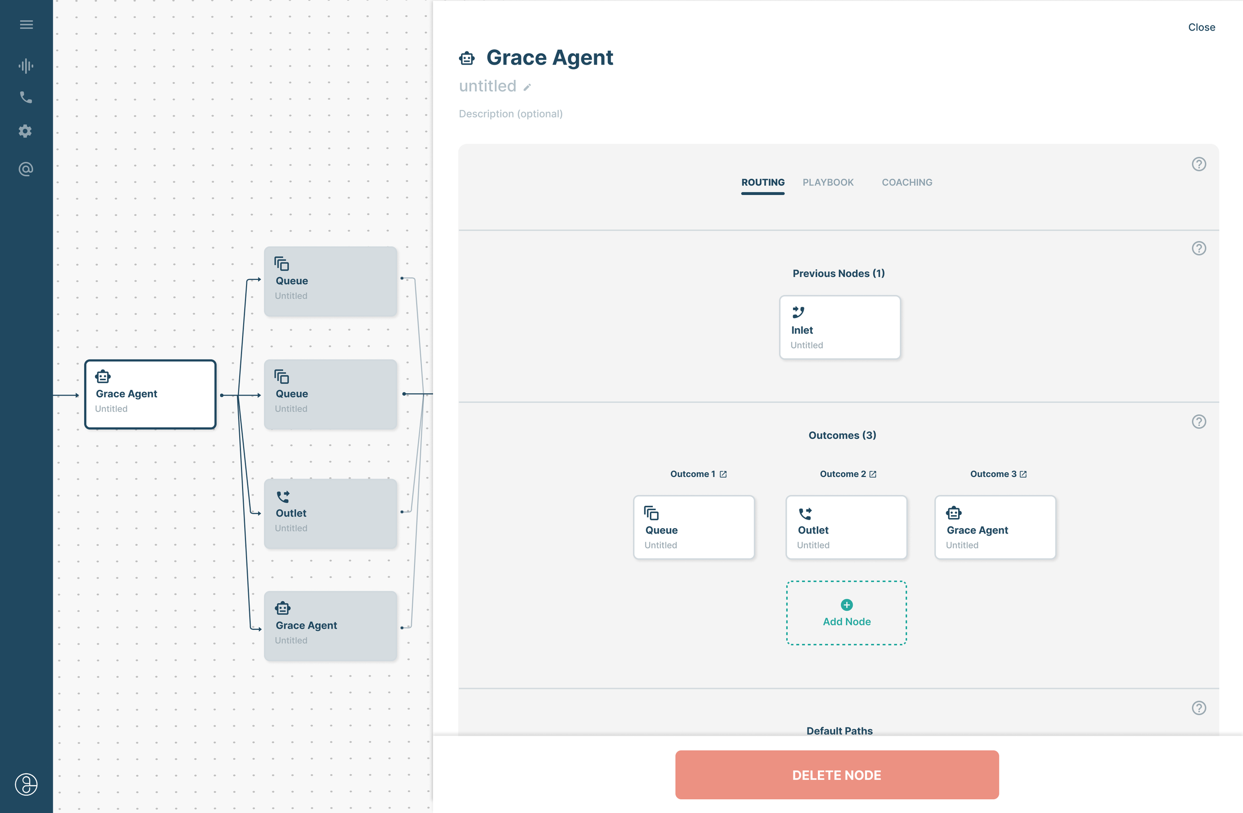 Designed for complexity