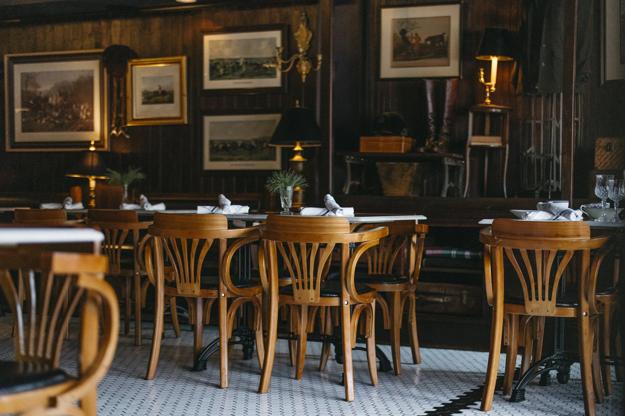 TAILLEUR Restaurant