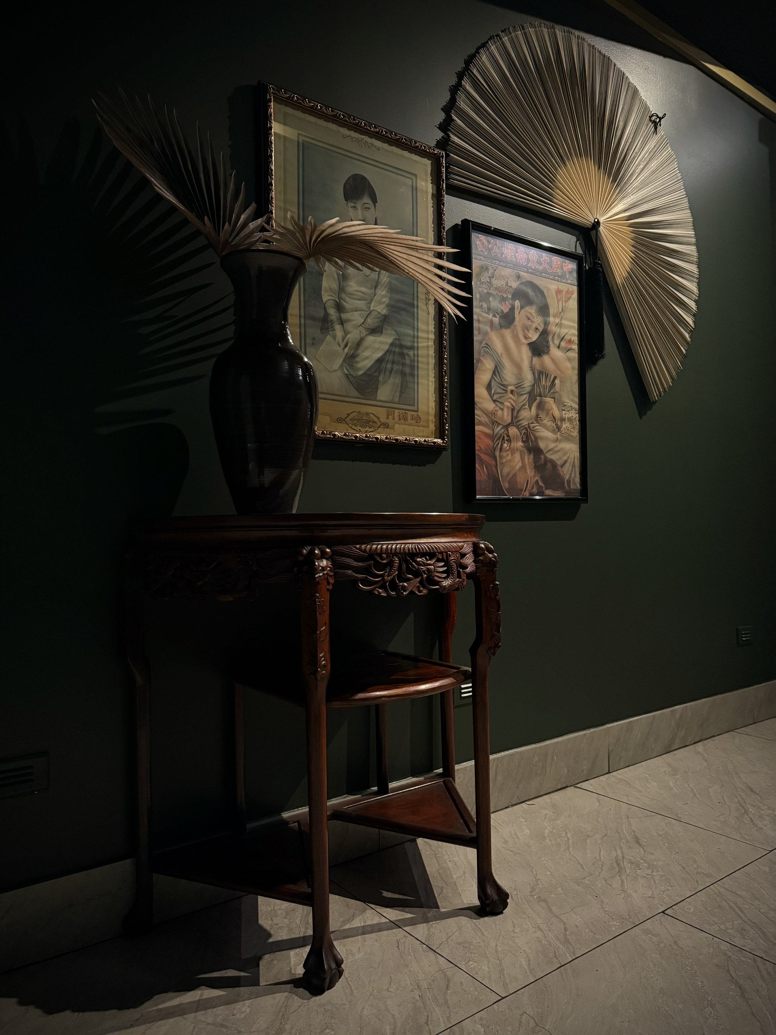 HERITAGE BY BO LINGS