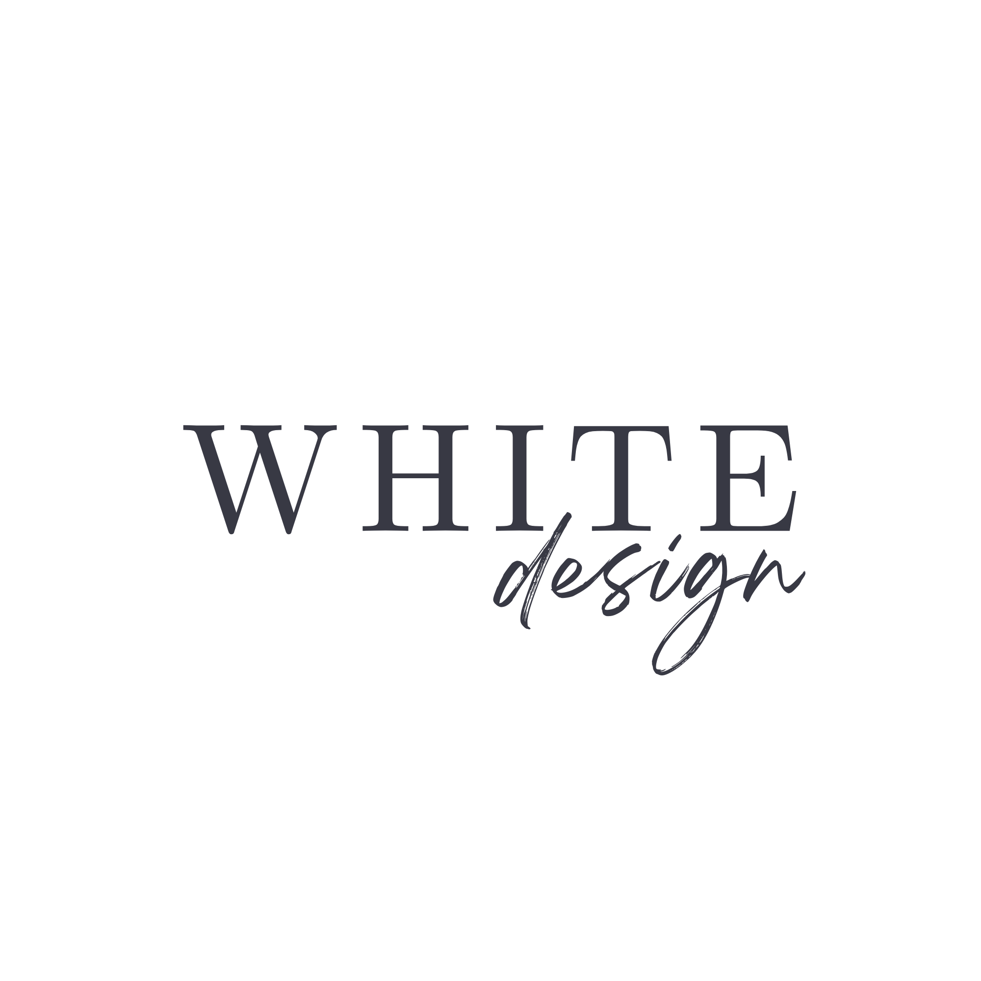 WHITE | DESIGN