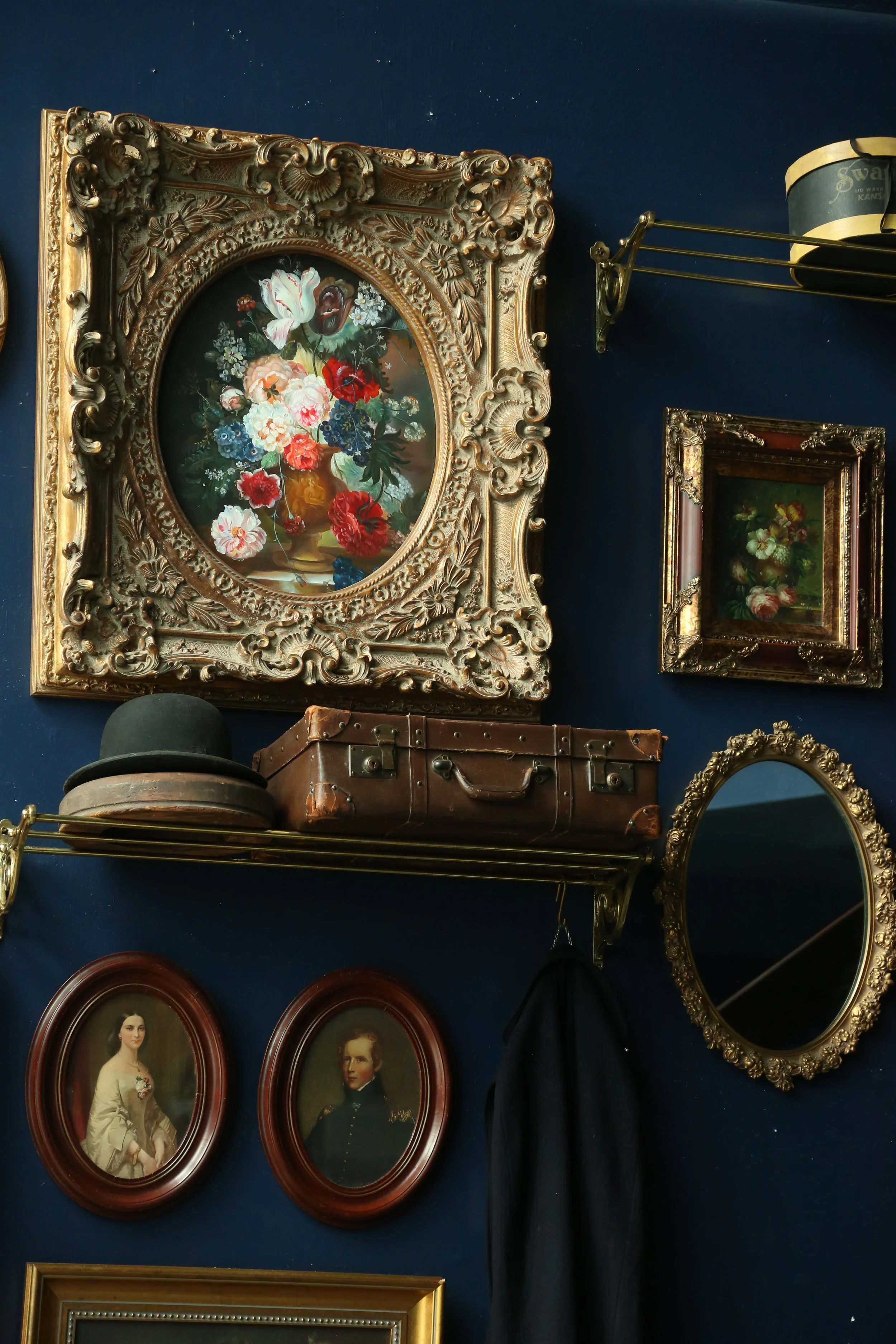 VINTAGE WALLS IN TAILLEUR