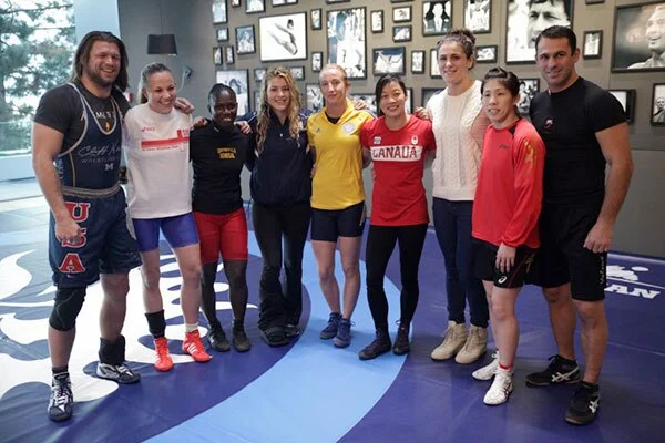 Wrestling Super 8 (Part I): The Role of Super 8 Campaign in Keeping Wrestling in the Olympics