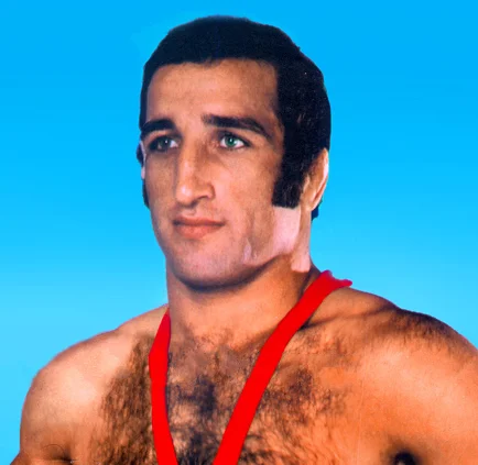 Barzegar, the 1976 Olympic Medalist and Five-Time Olympic Coach