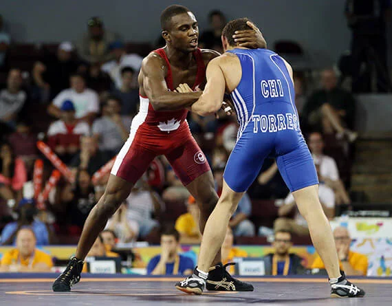 Interview with Dylan Williams, Greco-Roman National Champion of Canada 59 KG
