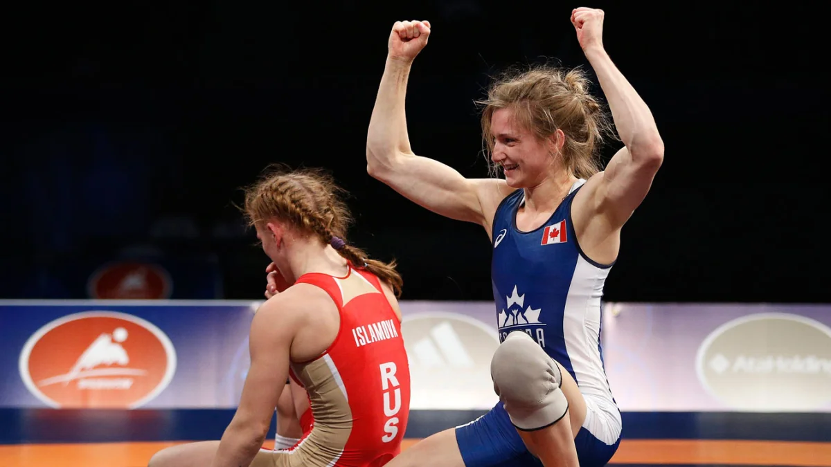 Interview with Gen Morrison 2015 World Bronze Medalist