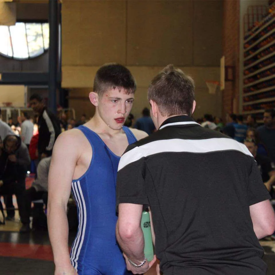 Interview with Magnus Mccrackin, Canadian National Cadet Team Member