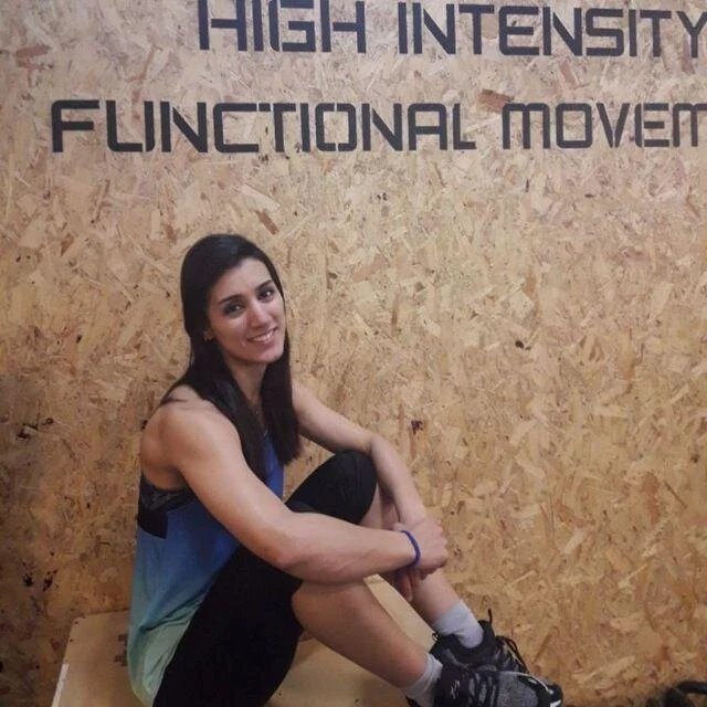Interview with Sepideh Shahbazi, TRX Coach, CrossFitter &amp; Wrestler