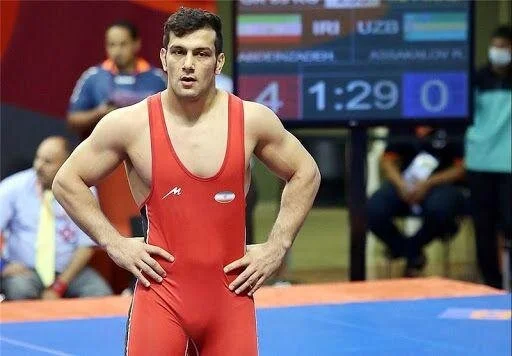 Interview with Davoud Abedinzadeh: From Greco to MMA - Part I