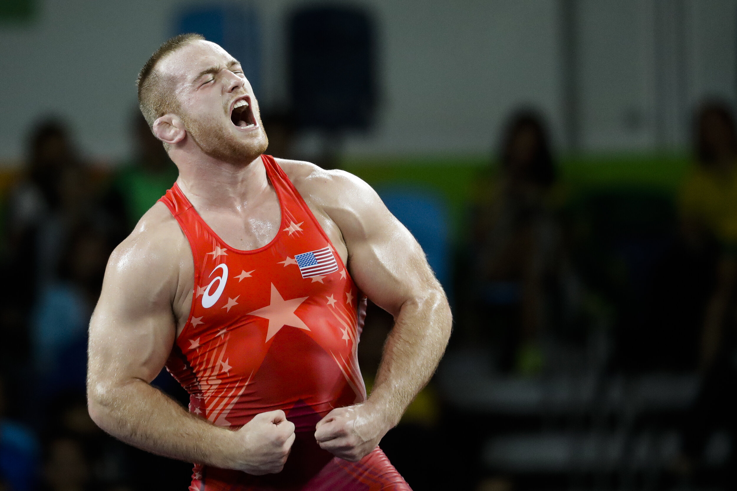 "Do Not Protect Anything" &amp; Listen to Olympic Champ, Kyle Snyder