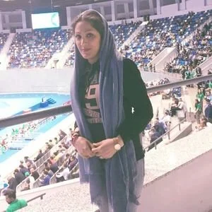 Marzieh Darabi on Her Career as a Pioneer in Wrestling Journalism