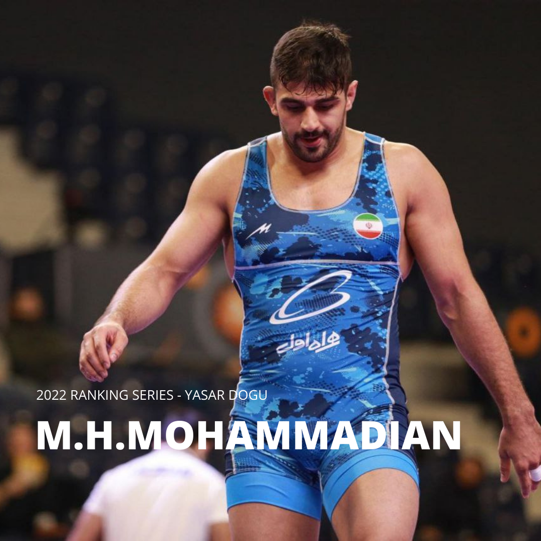 آیا محمدیان سهمیه سیدبندی مسابقات قهرمانی جهان در بلگراد را به دست خواهد آورد