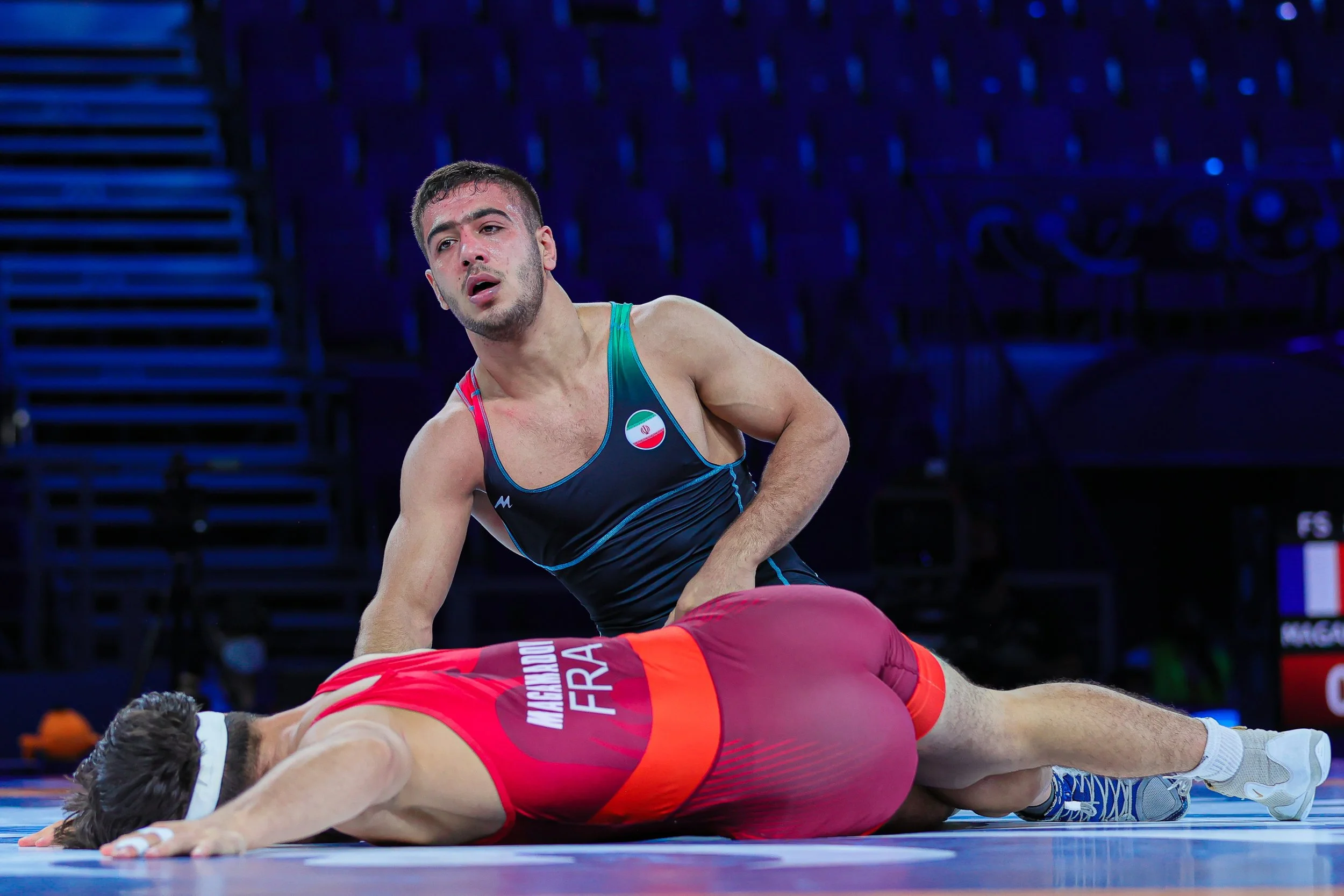 جا مانده از اسلو در راه المپیک پاریس؛ ظهور ستاره‌ای برای شکست تانک روسی 