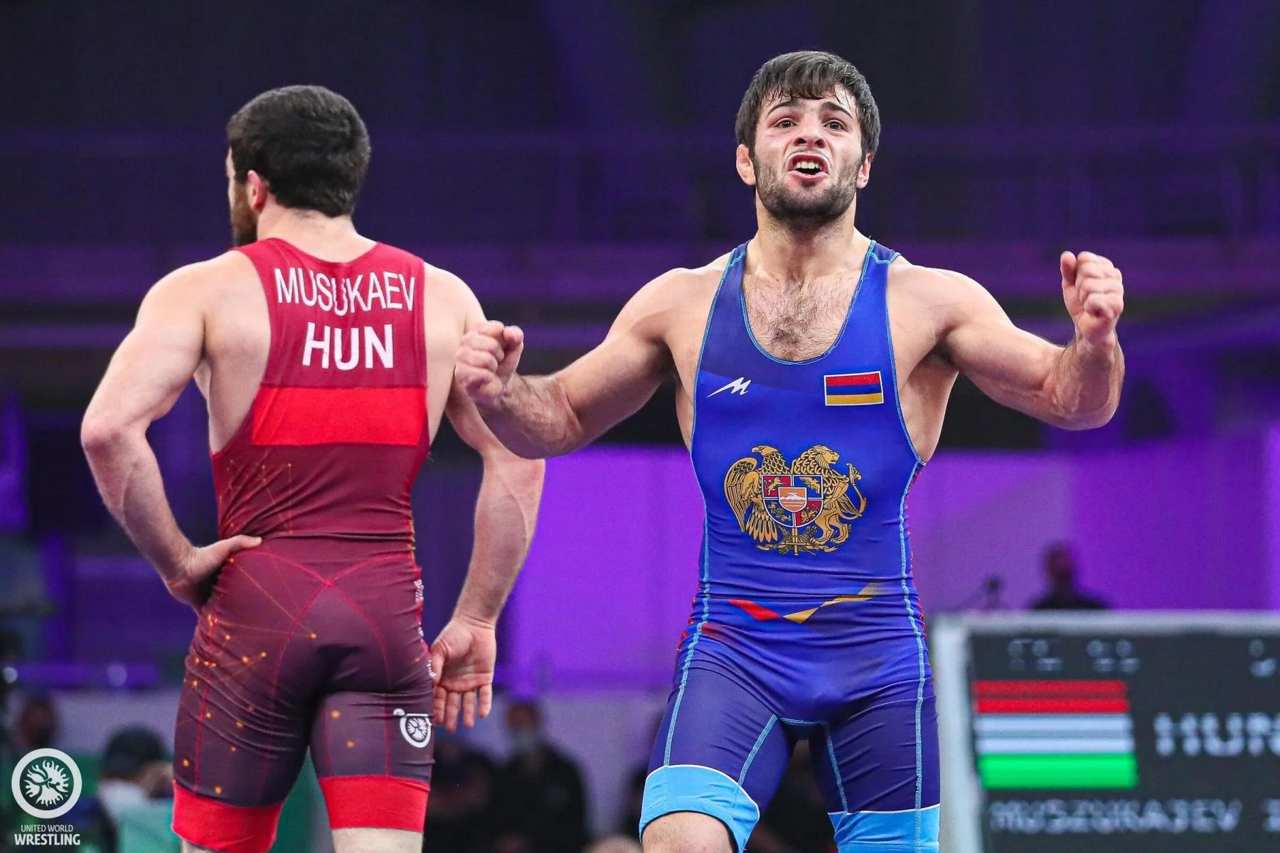 وزن ۶۵ کیلو جام تختی: در غیاب کشتی‌گیر شماره یک، هیچ مدعی‌ای از ایران قهرمان نشد