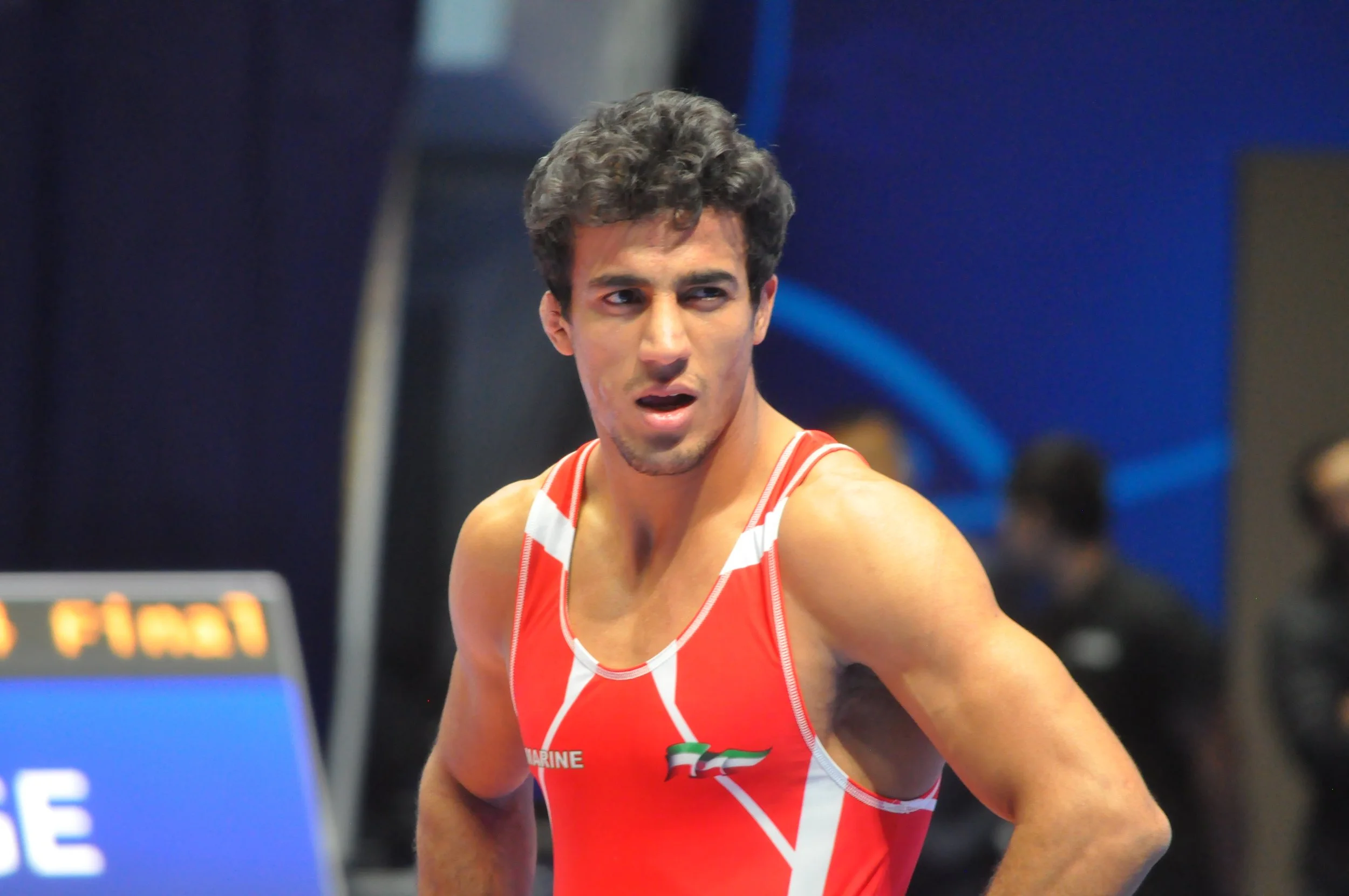 قهرمان جهان ۸ ماه بدون رقابت؛ علی گرایی در کشتی خداحافظی استابلر