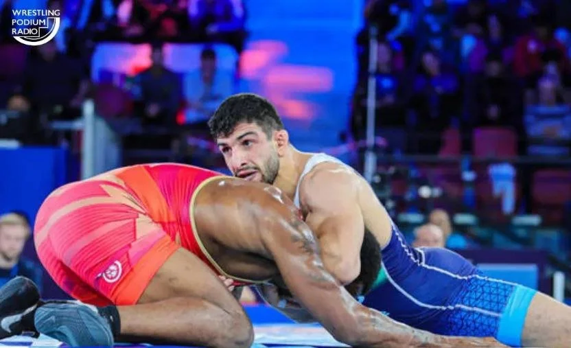 تا بلگراد، بررسی وزن ۹۲ کیلوگرم: دیدار دوباره کامران و کاکس &nbsp; 