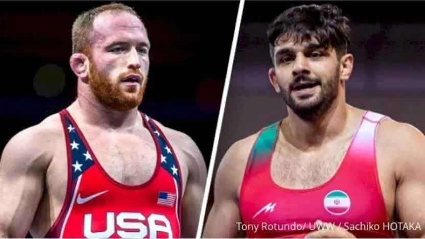 تا بلگراد، بررسی وزن ۹۷ کیلوگرم، قسمت اول