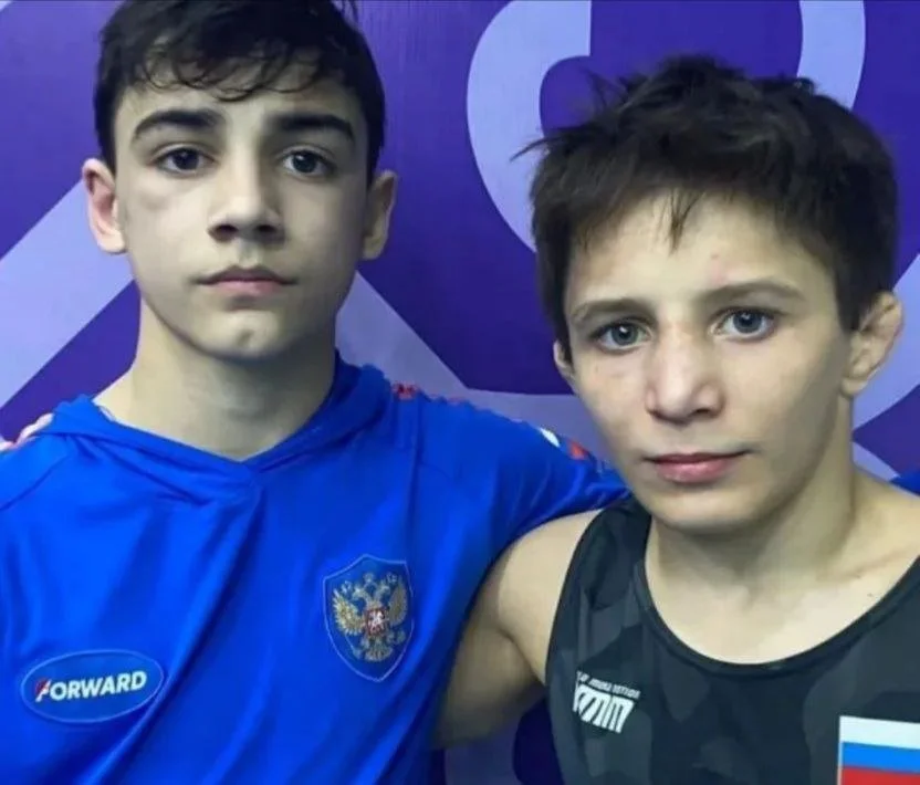 قهرمانیِ تانک کوچک در مرکز چچن