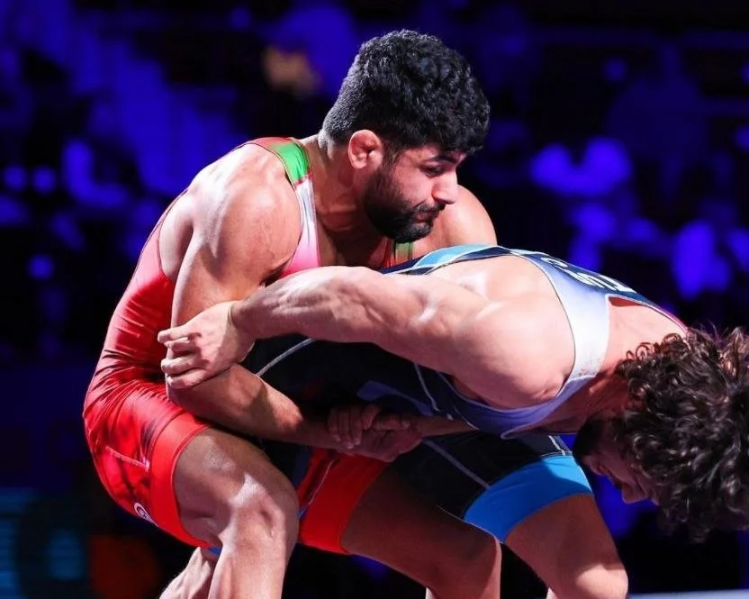 قهرمانی آسیا: مصافی برای اثبات عباسی و ایمن‌طلب