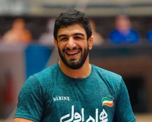 بسته شدن فایل بازگشت کامران قاسم‌پور به ۸۶ کیلو تا المپیک پاریس