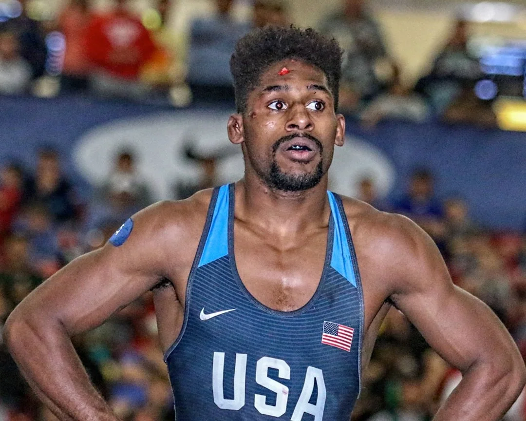 پدیده ۶۱ کیلوی آمریکا با ۳۲ امتیاز به فاینال ایکس رسید