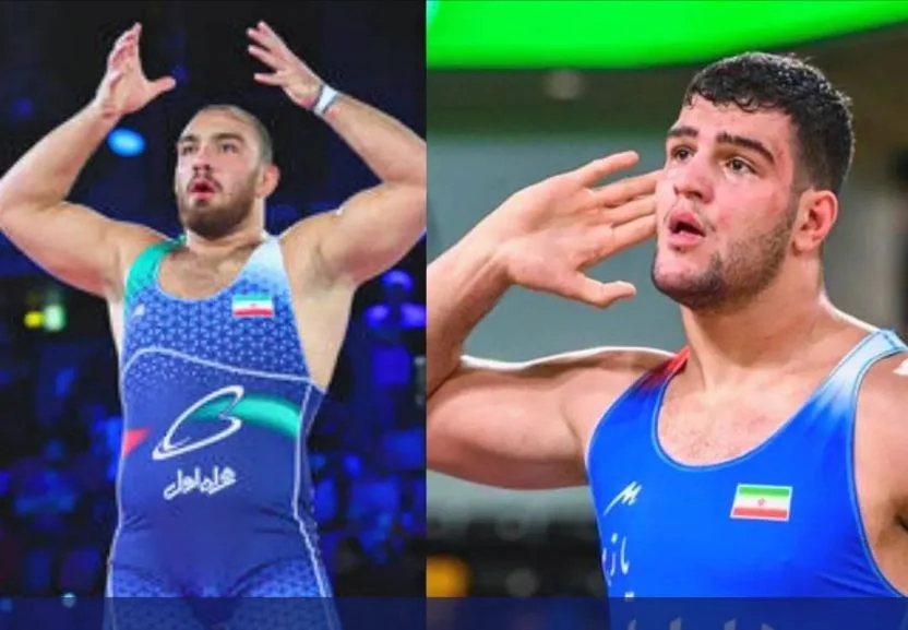 رقابت تمام عیار سنگین‌وزن‌ها در جام تختی