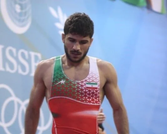 دورخیز آرامی برای المپیک پاریس