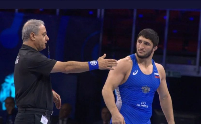 کسر یک سهمیه المپیک از جهانی بلگراد و اضافه شدن به گزینشی آخر