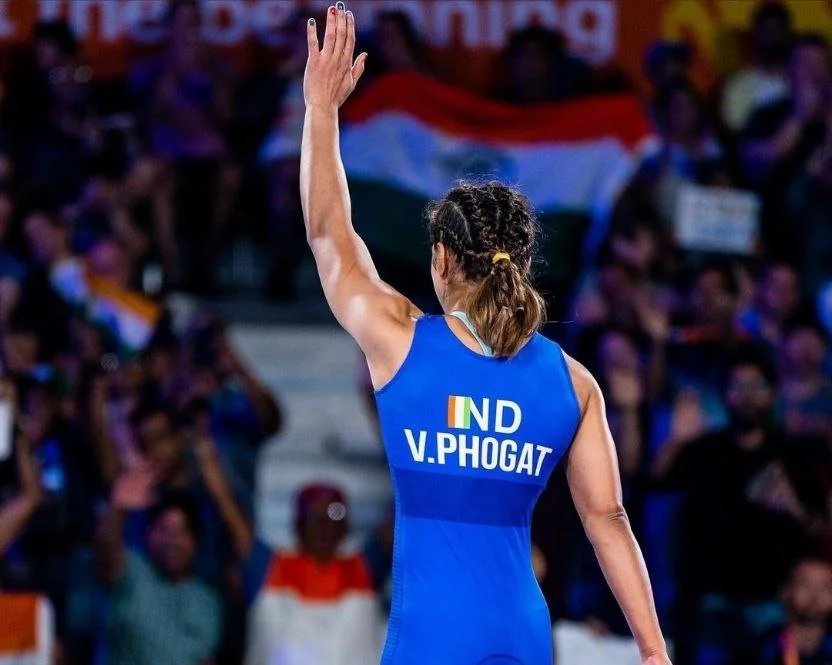 فدراسیون کشتی هند تعلیق موقت شد