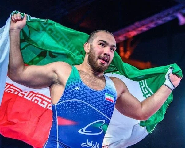 گفتگوی اختصاصی کمیته بین المللی المپیک با قهرمان سنگین وزن جهان، امیرحسین زارع