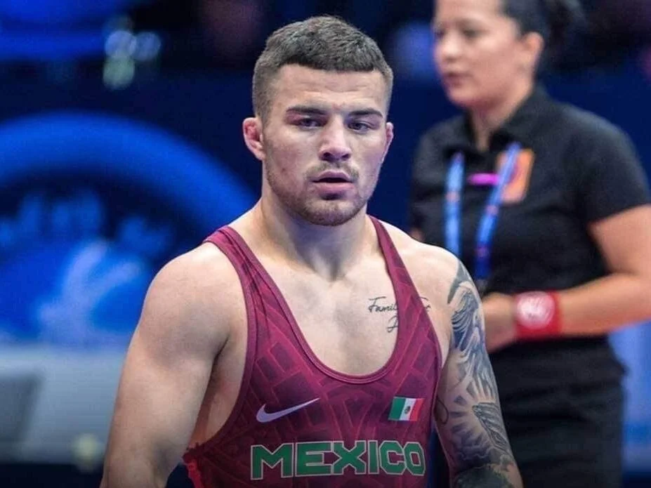 Students of the American Wrestling School Outperform Americans in Mexico