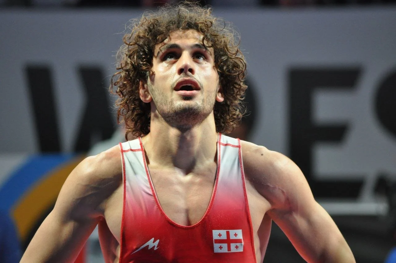 Results of the Last Chance Olympic Qualifying Tournament - Greco Roman