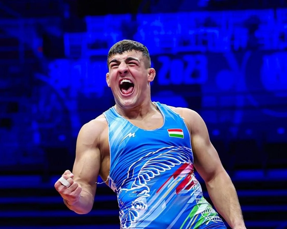 Which Wrestler Will Win the 87 kg Olympic Gold Medal?