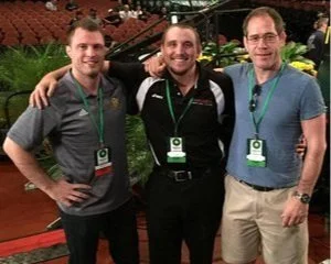 Interview: Andrew Ross, Technical Director of Alberta Wrestling Association