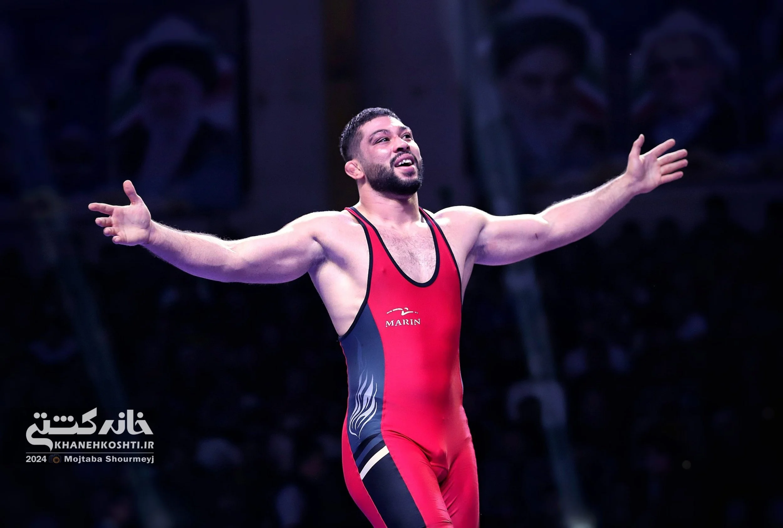 مسافران جام یاریگین

