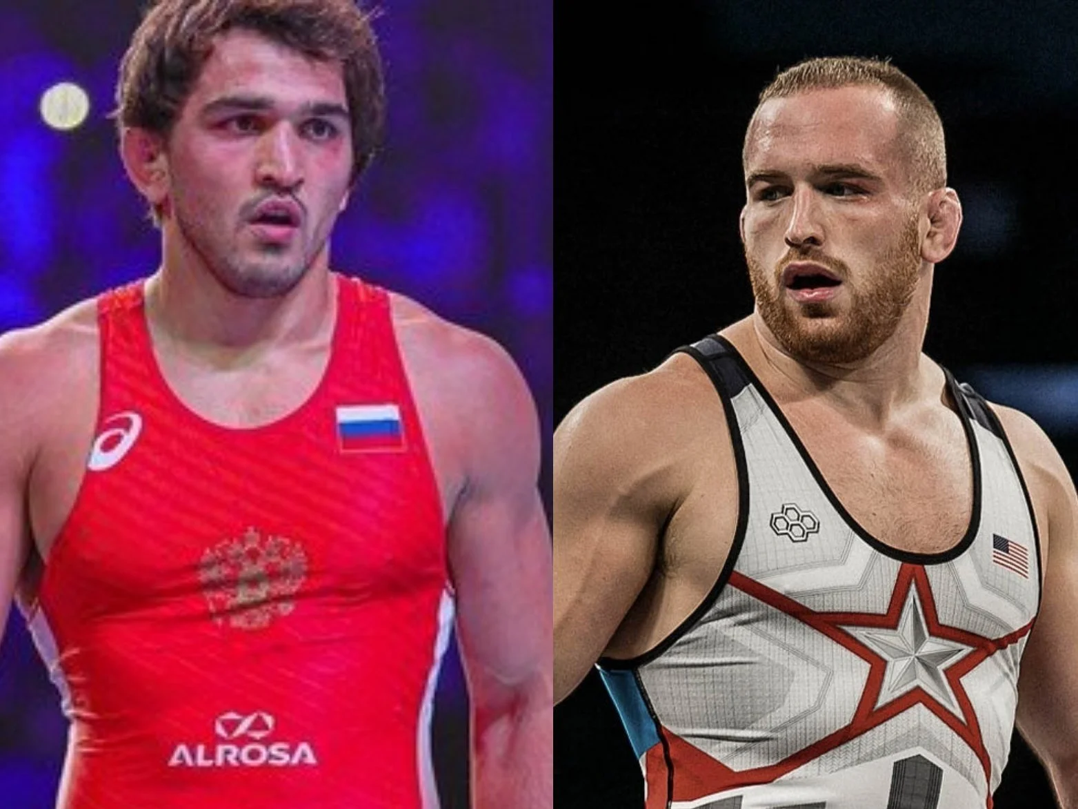 دوئل اسنایدر و جبرئیل اف در لیگ پادوبنی هشت