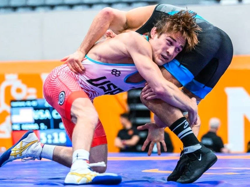 American Freestyle Wrestlers Dominate Pan-American Championships