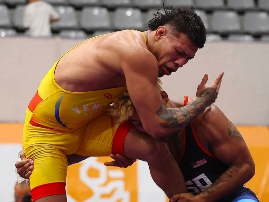  آزادکاران آمریکایی قاره را فتح کردند